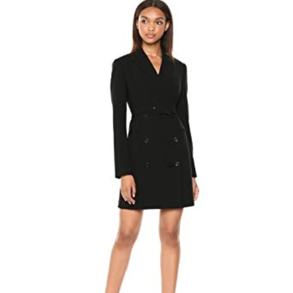 Theory Blazer Dress As Worn By Meghan Markle